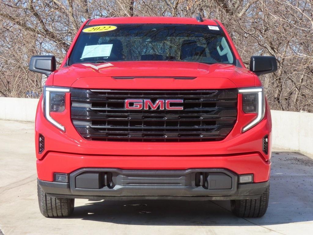 used 2022 GMC Sierra 1500 car, priced at $42,562
