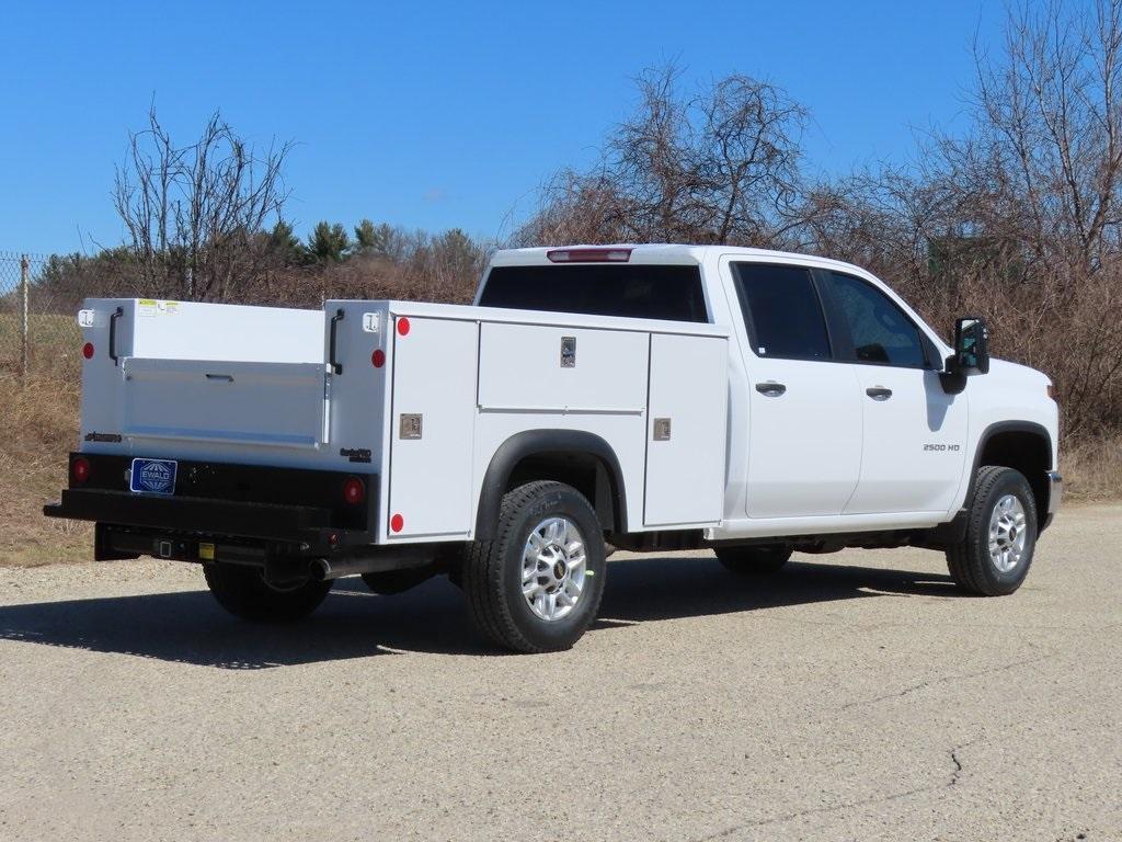 new 2025 Chevrolet Silverado 2500 car, priced at $67,973
