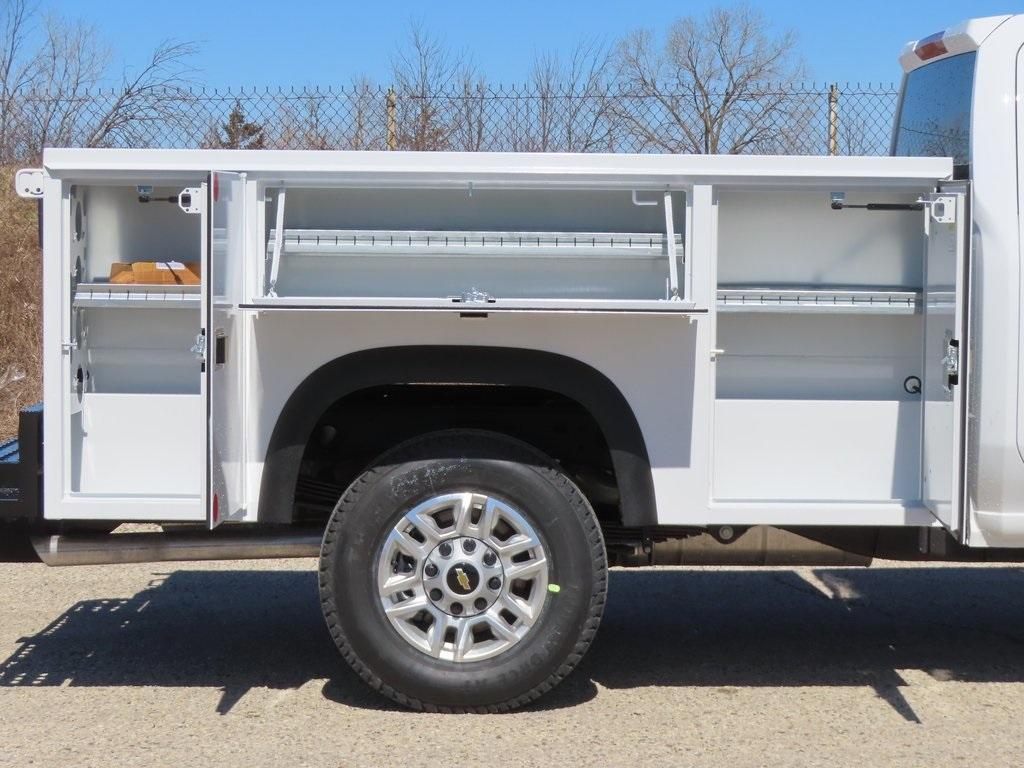 new 2025 Chevrolet Silverado 2500 car, priced at $67,973
