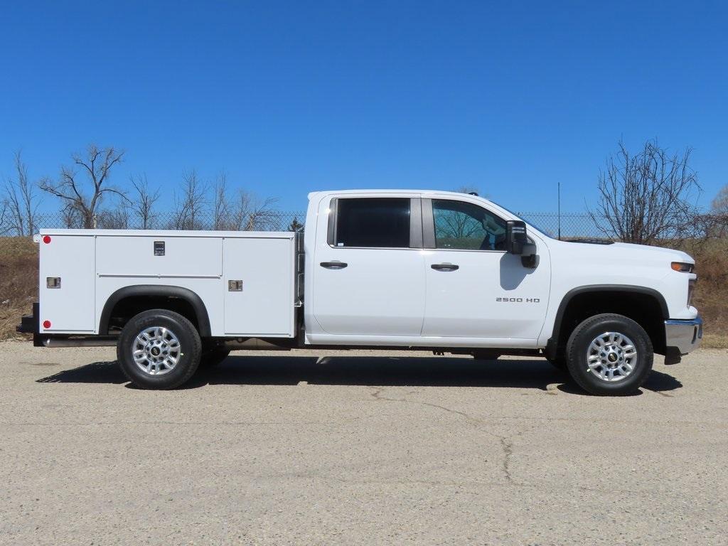 new 2025 Chevrolet Silverado 2500 car, priced at $67,973