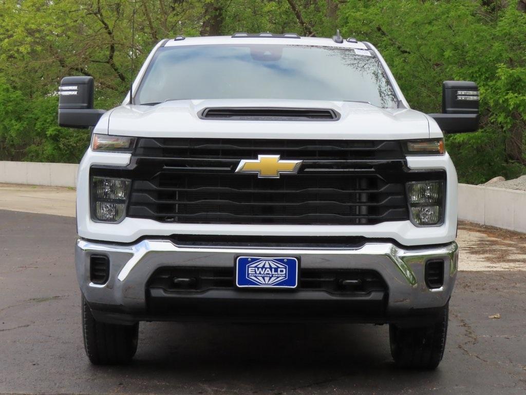 new 2025 Chevrolet Silverado 2500 car, priced at $66,857