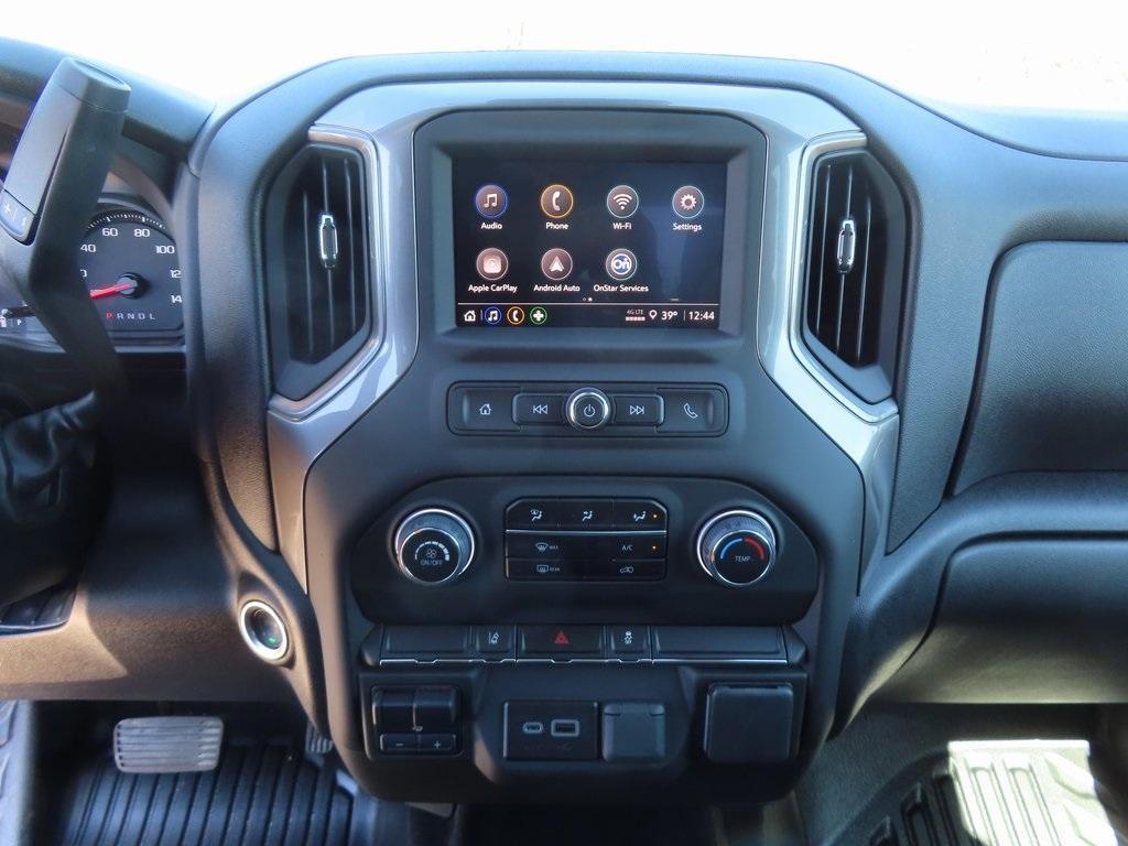 new 2025 Chevrolet Silverado 2500 car, priced at $67,973