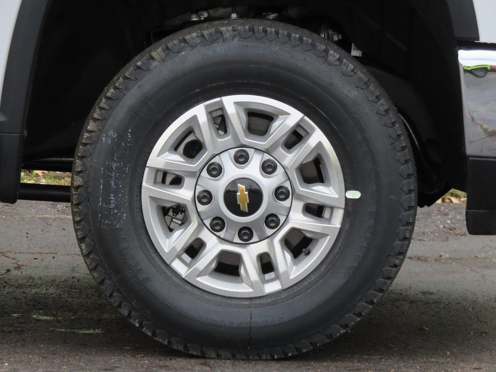 new 2025 Chevrolet Silverado 2500 car, priced at $66,857