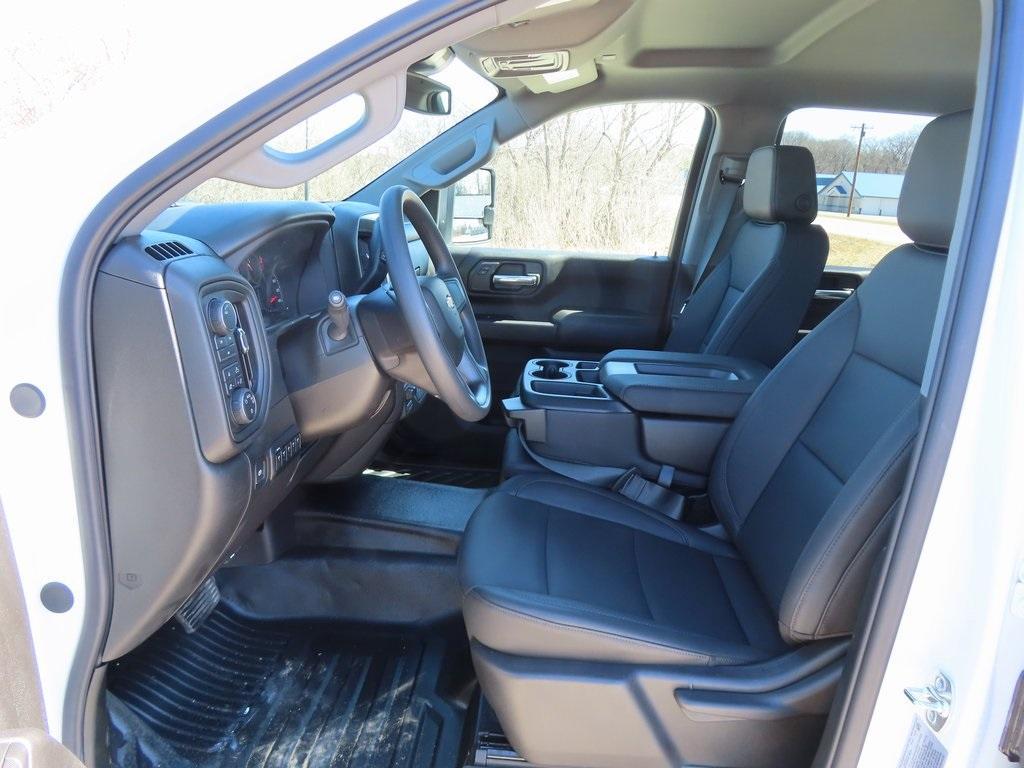 new 2025 Chevrolet Silverado 2500 car, priced at $67,973