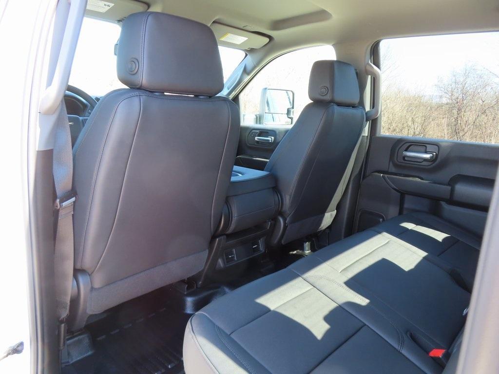 new 2025 Chevrolet Silverado 2500 car, priced at $67,973