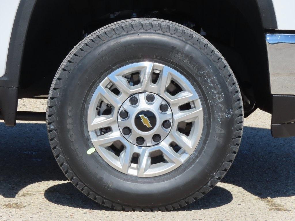 new 2025 Chevrolet Silverado 2500 car, priced at $67,973