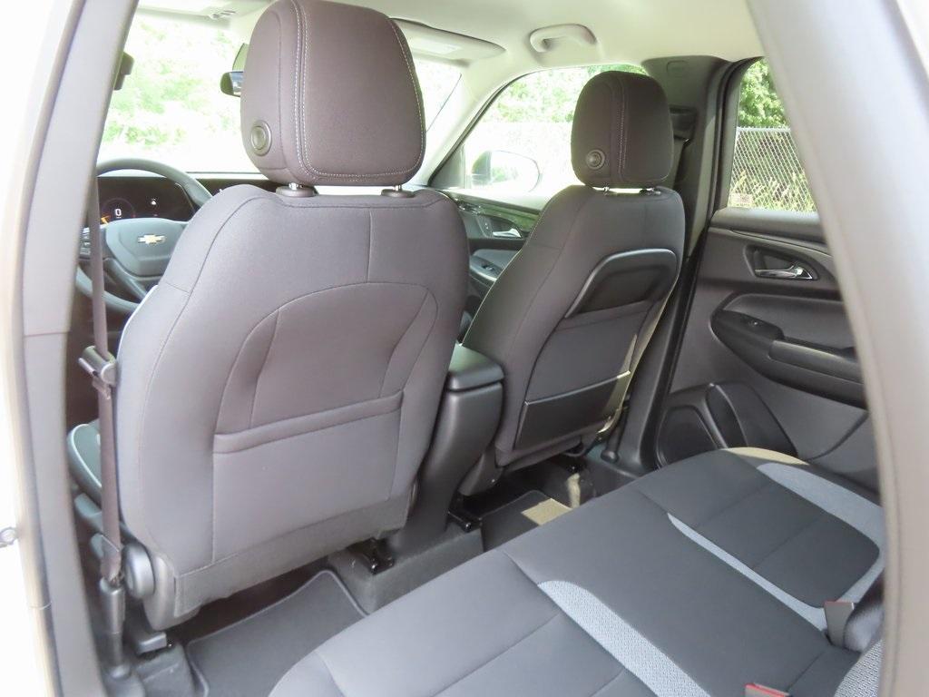 new 2026 Chevrolet TrailBlazer car, priced at $25,099