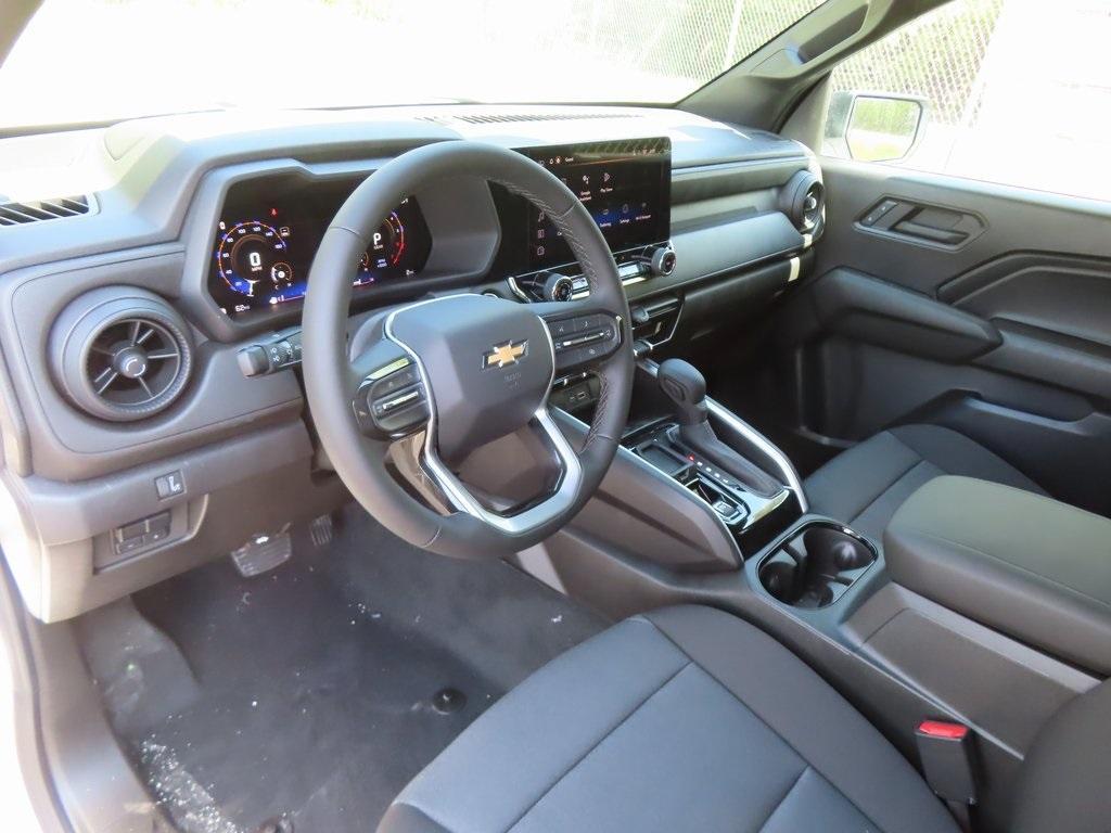 new 2025 Chevrolet Colorado car, priced at $34,432