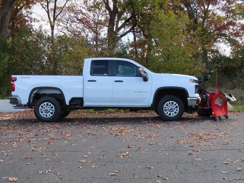 new 2025 Chevrolet Silverado 2500 car, priced at $66,559