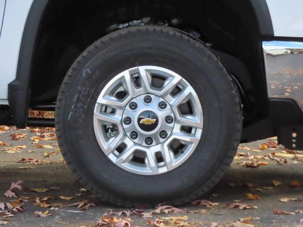 new 2025 Chevrolet Silverado 2500 car, priced at $66,559