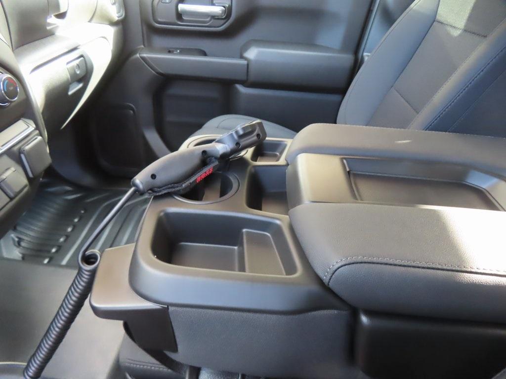 new 2025 Chevrolet Silverado 2500 car, priced at $66,559