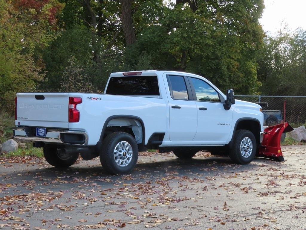 new 2025 Chevrolet Silverado 2500 car, priced at $66,559