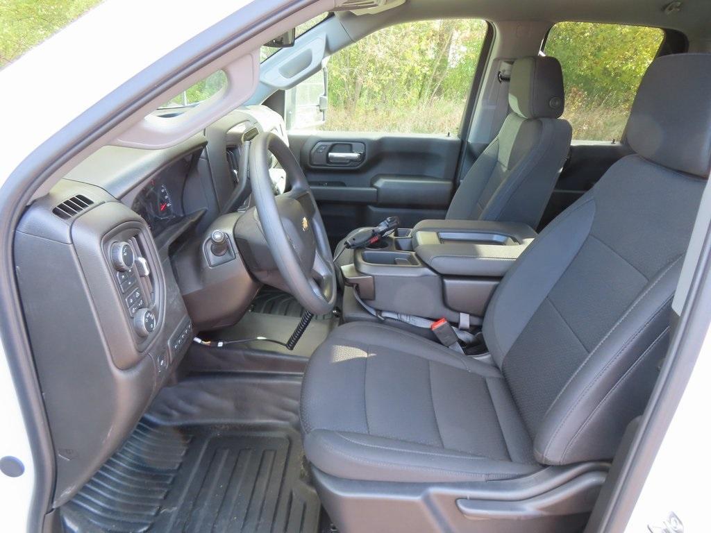 new 2025 Chevrolet Silverado 2500 car, priced at $66,559