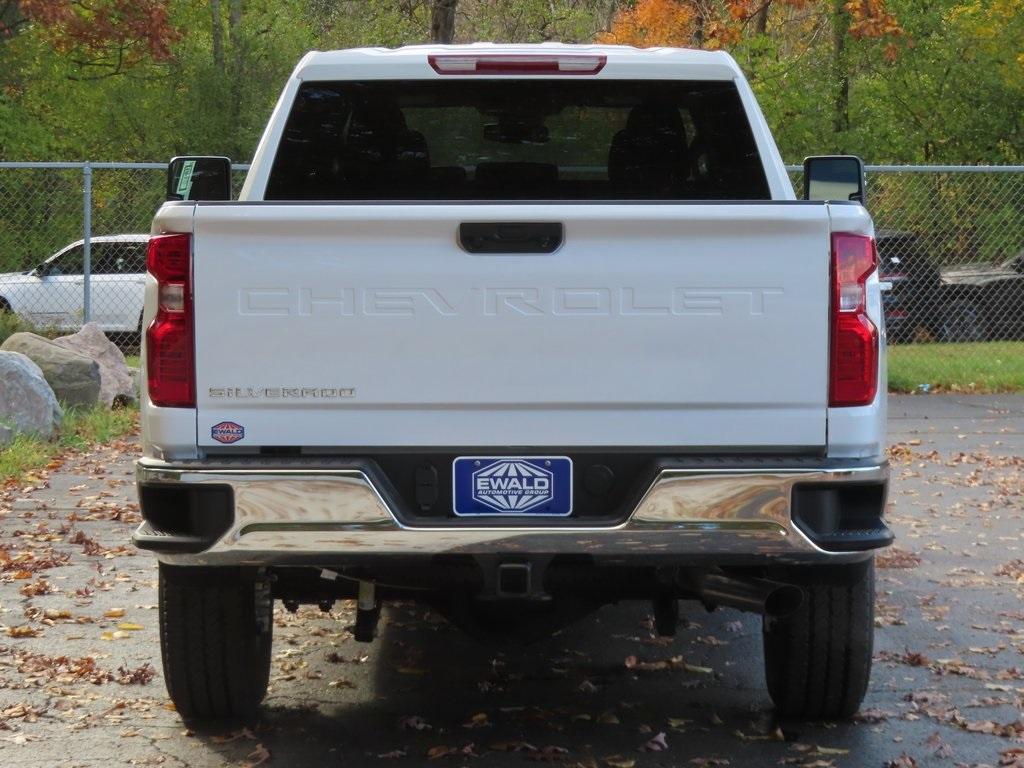 new 2025 Chevrolet Silverado 2500 car, priced at $66,559