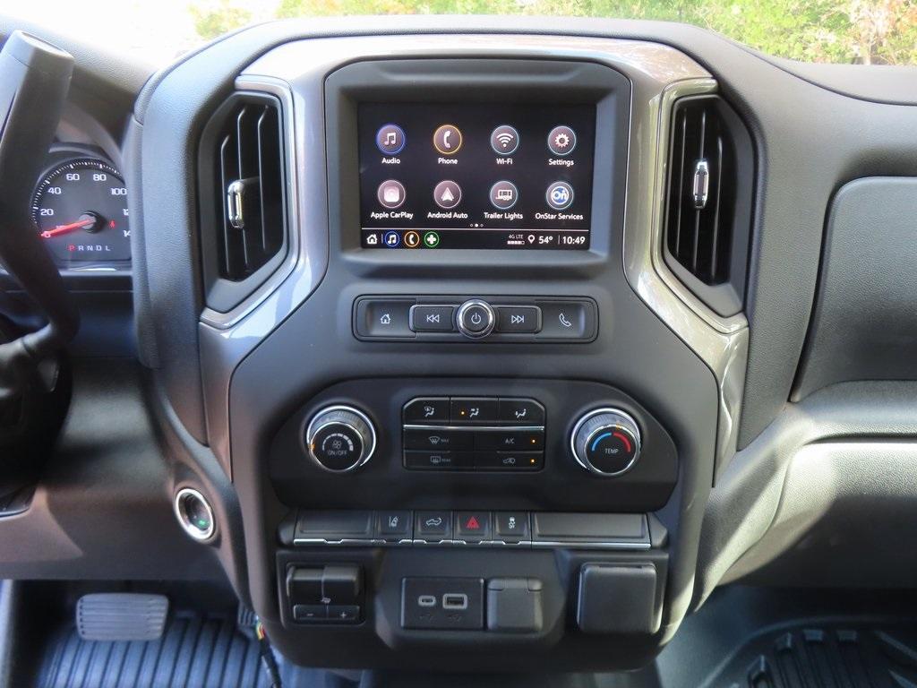 new 2025 Chevrolet Silverado 2500 car, priced at $66,559