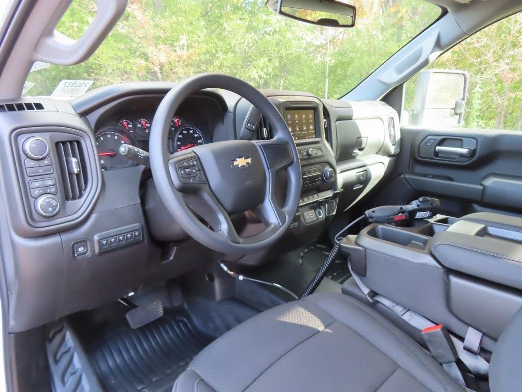 new 2025 Chevrolet Silverado 2500 car, priced at $66,559