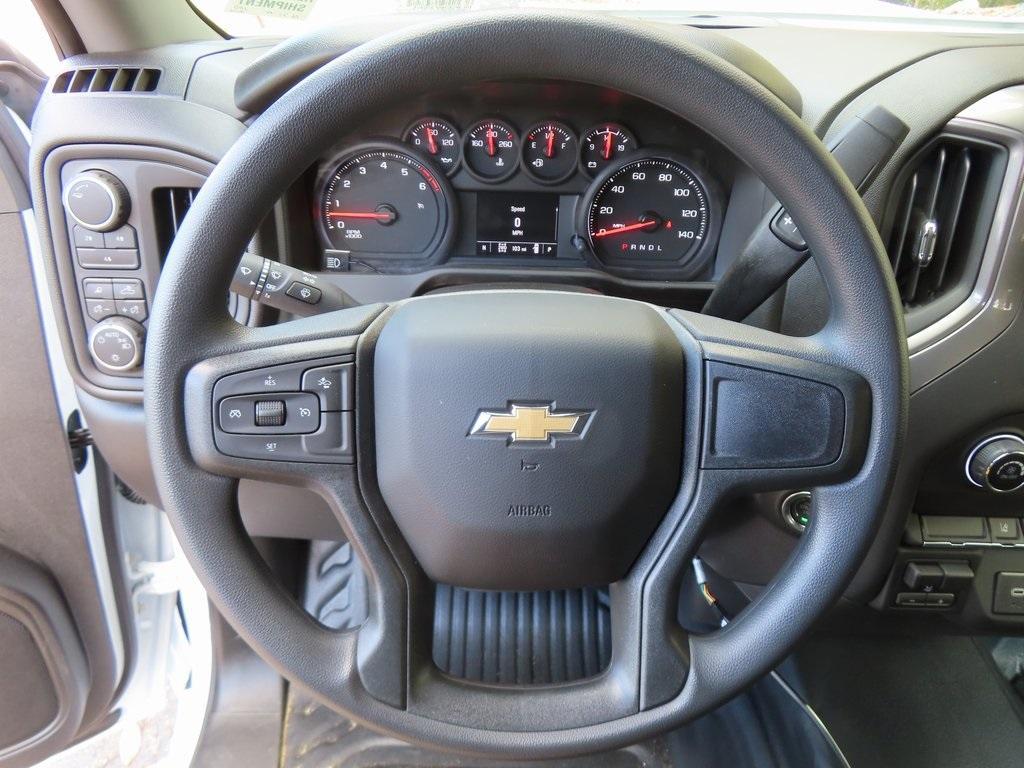 new 2025 Chevrolet Silverado 2500 car, priced at $66,559