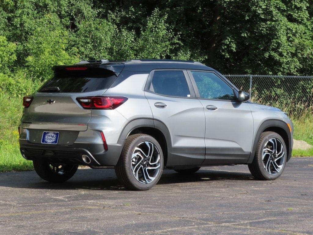 new 2026 Chevrolet TrailBlazer car, priced at $30,164