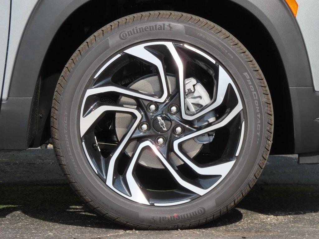 new 2026 Chevrolet TrailBlazer car, priced at $30,164