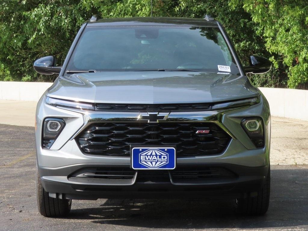 new 2026 Chevrolet TrailBlazer car, priced at $30,164