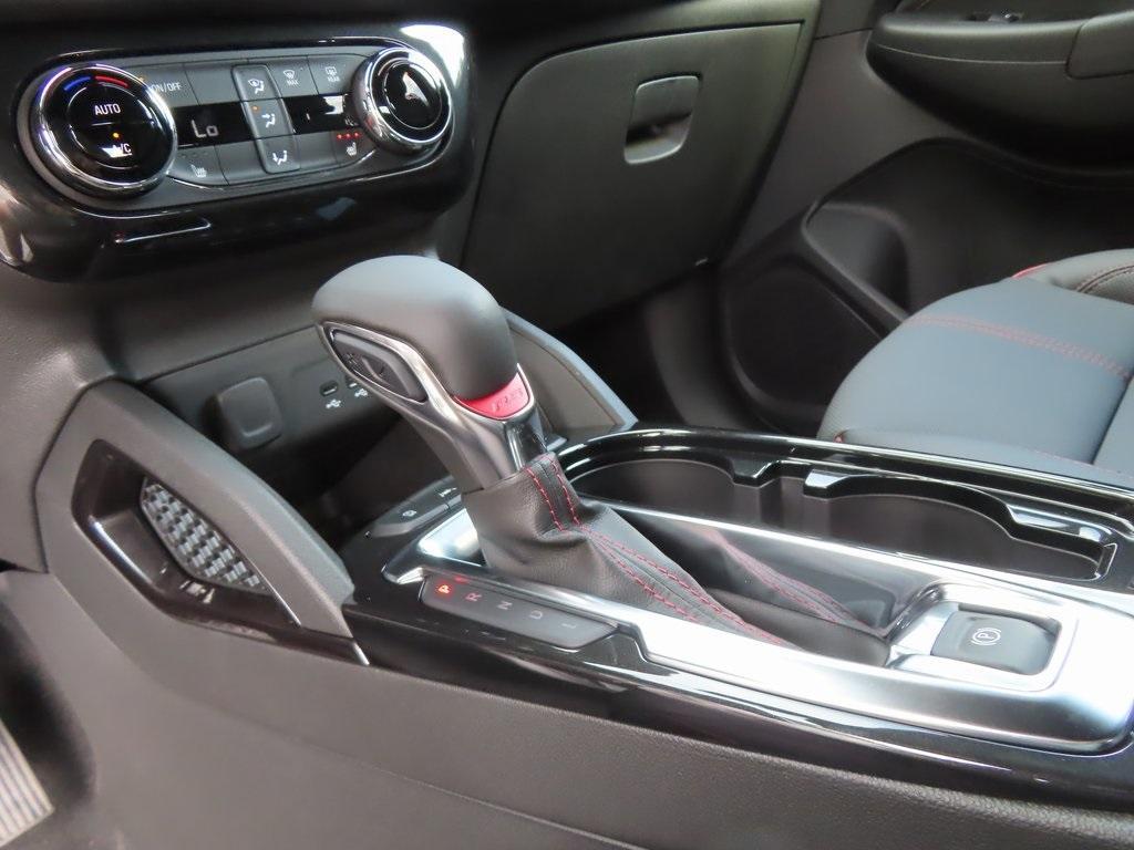 new 2026 Chevrolet TrailBlazer car, priced at $30,164