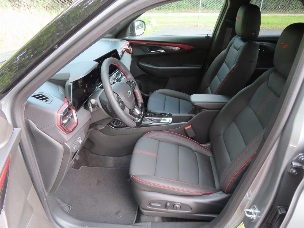 new 2026 Chevrolet TrailBlazer car, priced at $30,164