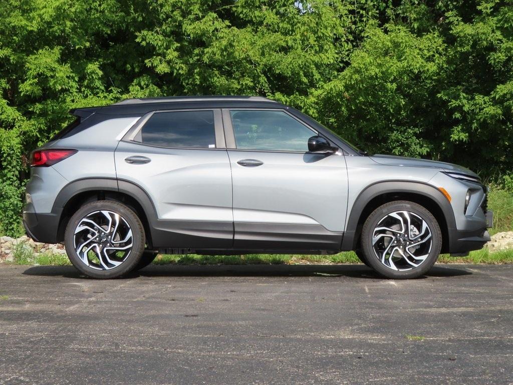 new 2026 Chevrolet TrailBlazer car, priced at $30,164