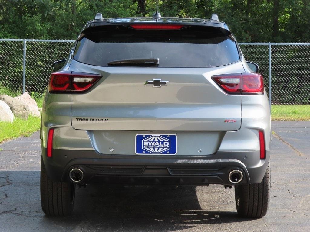 new 2026 Chevrolet TrailBlazer car, priced at $30,164