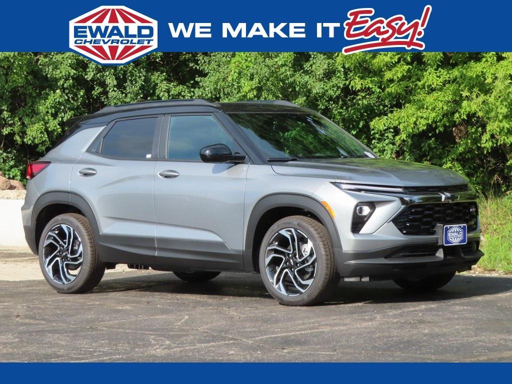 new 2026 Chevrolet TrailBlazer car, priced at $30,164