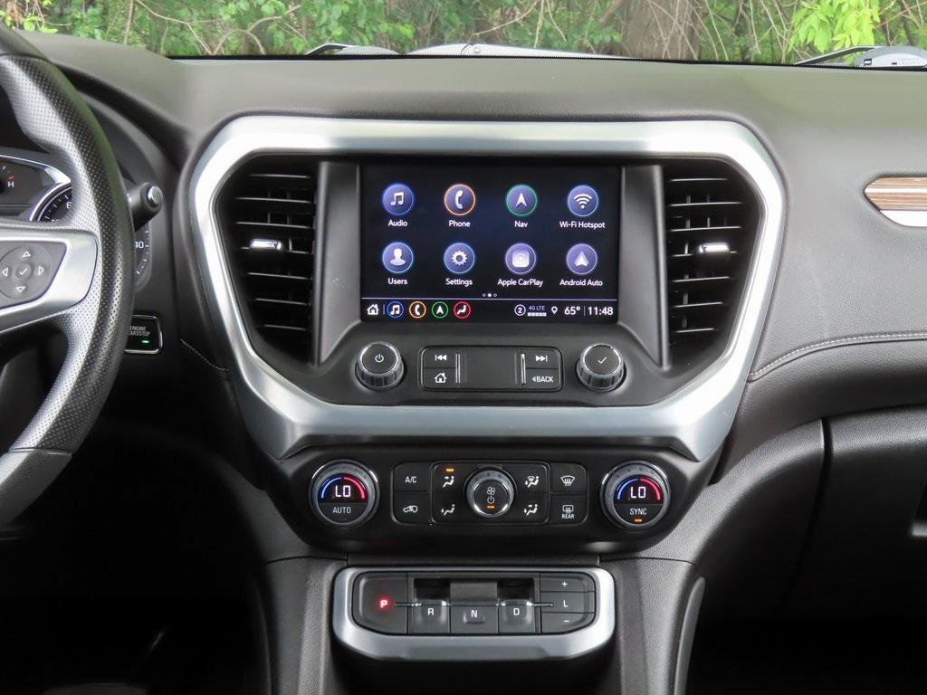 used 2023 GMC Acadia car, priced at $32,995