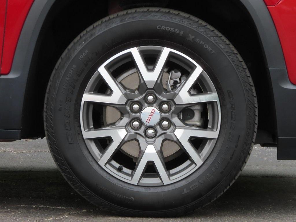 used 2023 GMC Acadia car, priced at $32,995