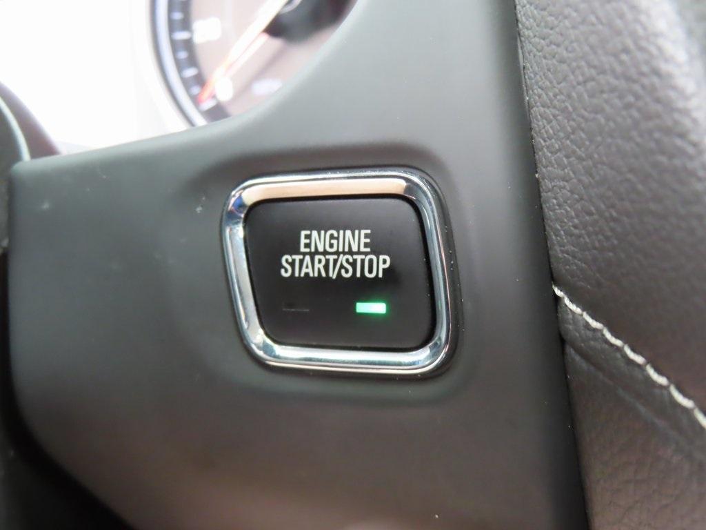 used 2023 GMC Acadia car, priced at $32,995