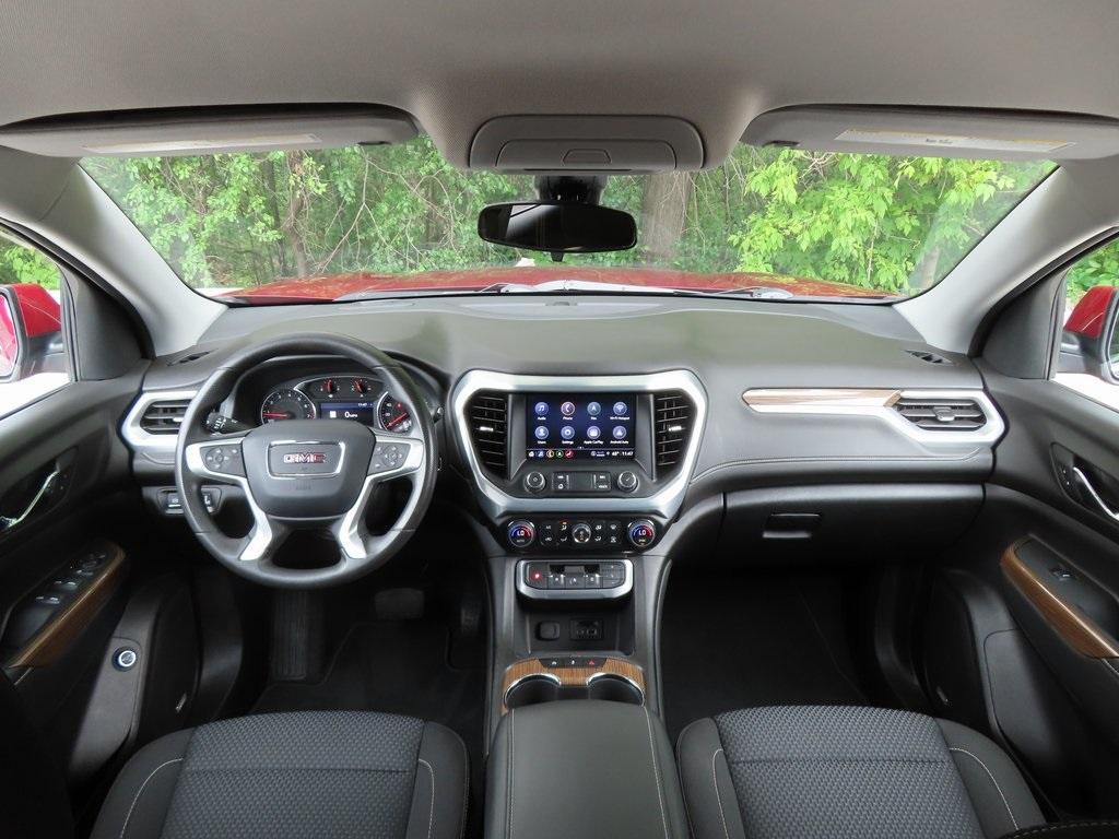 used 2023 GMC Acadia car, priced at $32,995