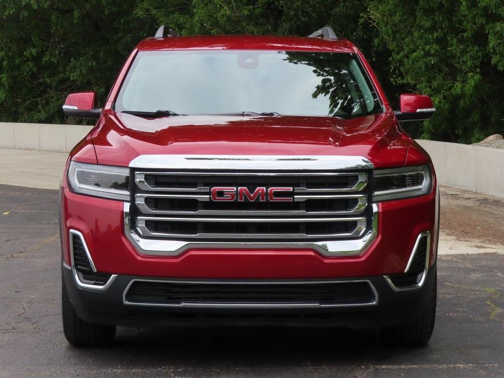 used 2023 GMC Acadia car, priced at $32,995