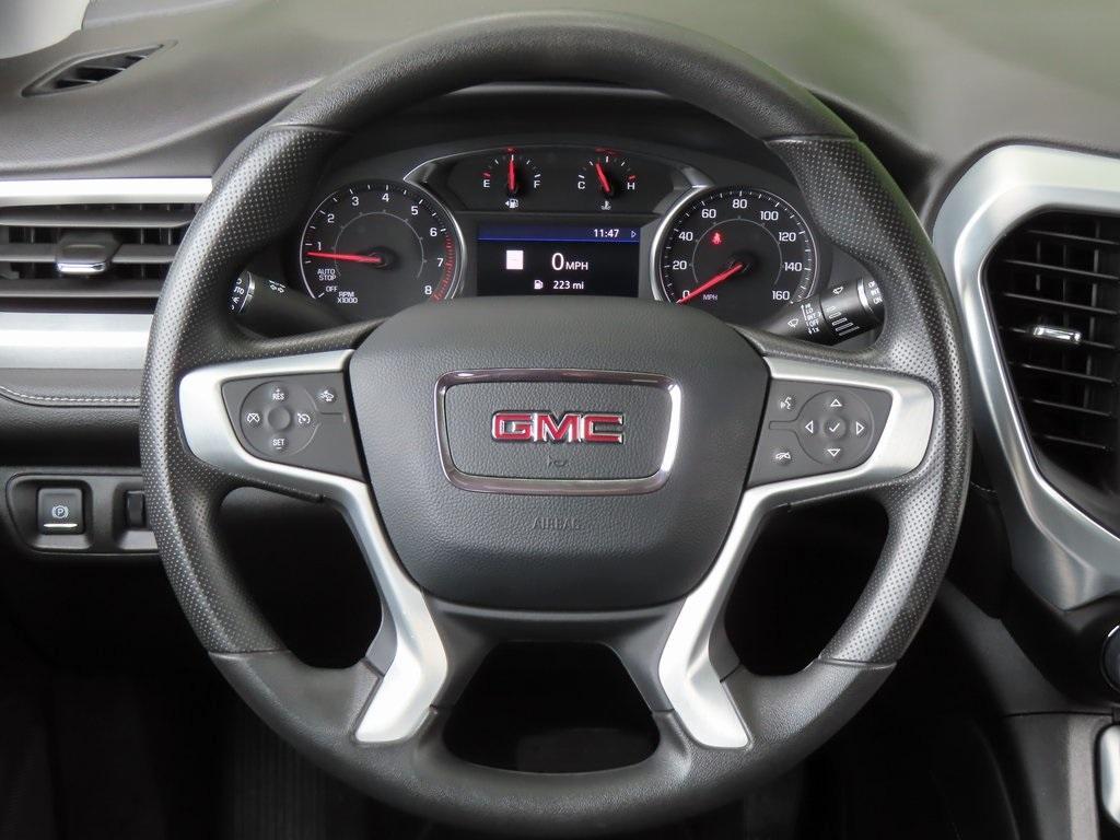used 2023 GMC Acadia car, priced at $32,995