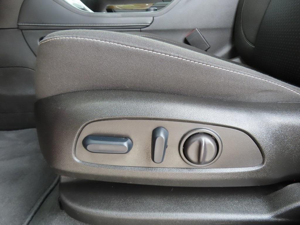 used 2023 GMC Acadia car, priced at $32,995