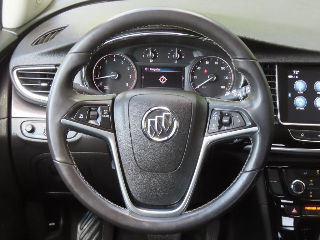 used 2019 Buick Encore car, priced at $13,495