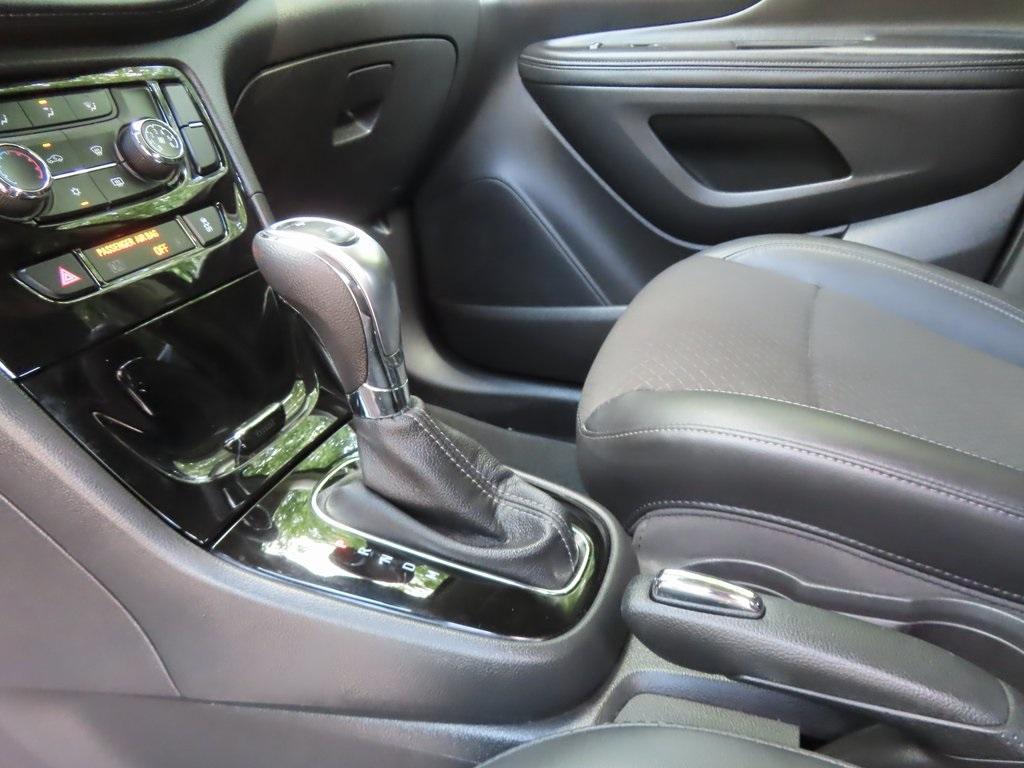 used 2019 Buick Encore car, priced at $13,495