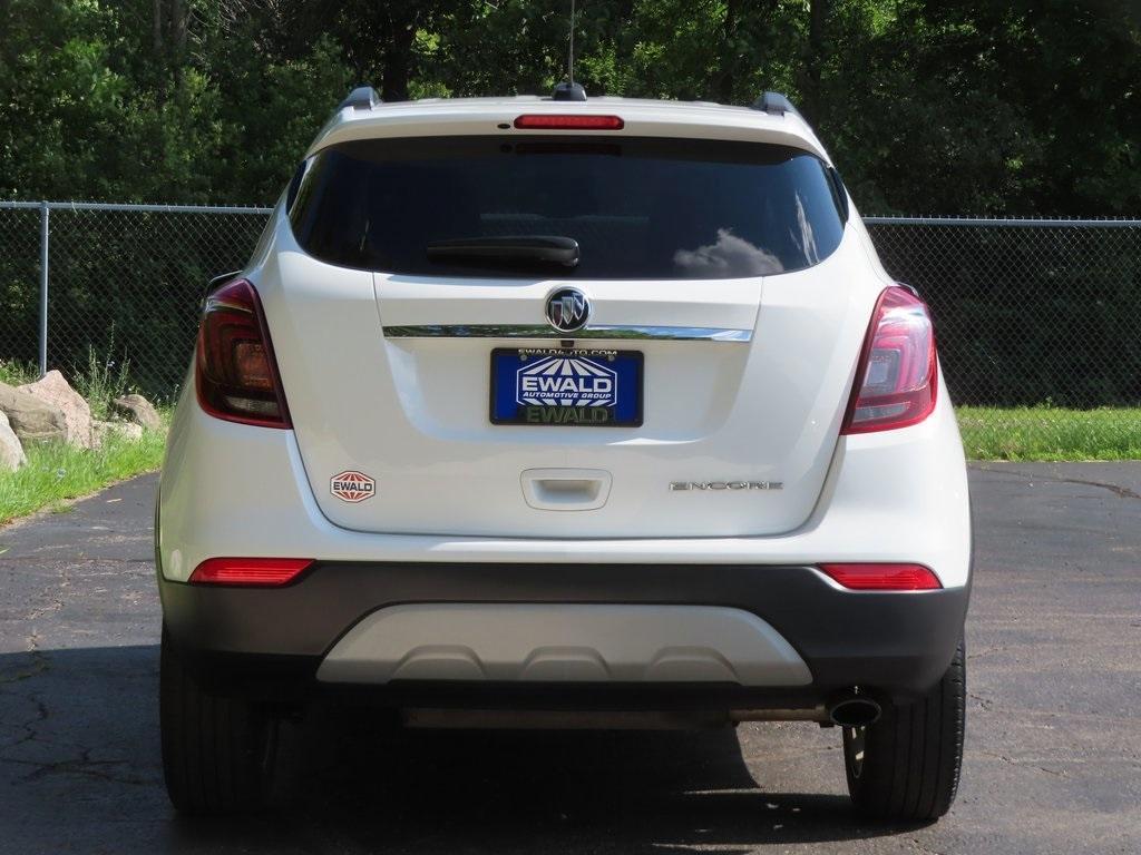 used 2019 Buick Encore car, priced at $13,495
