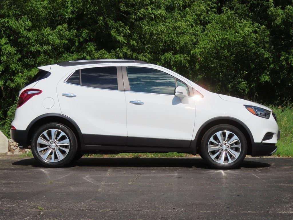 used 2019 Buick Encore car, priced at $13,495