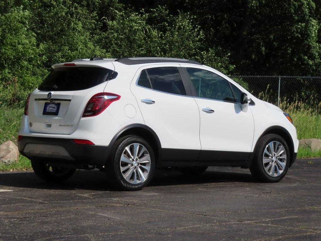 used 2019 Buick Encore car, priced at $13,495