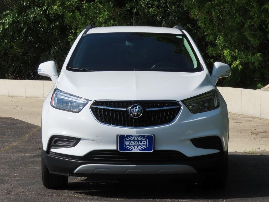 used 2019 Buick Encore car, priced at $13,495