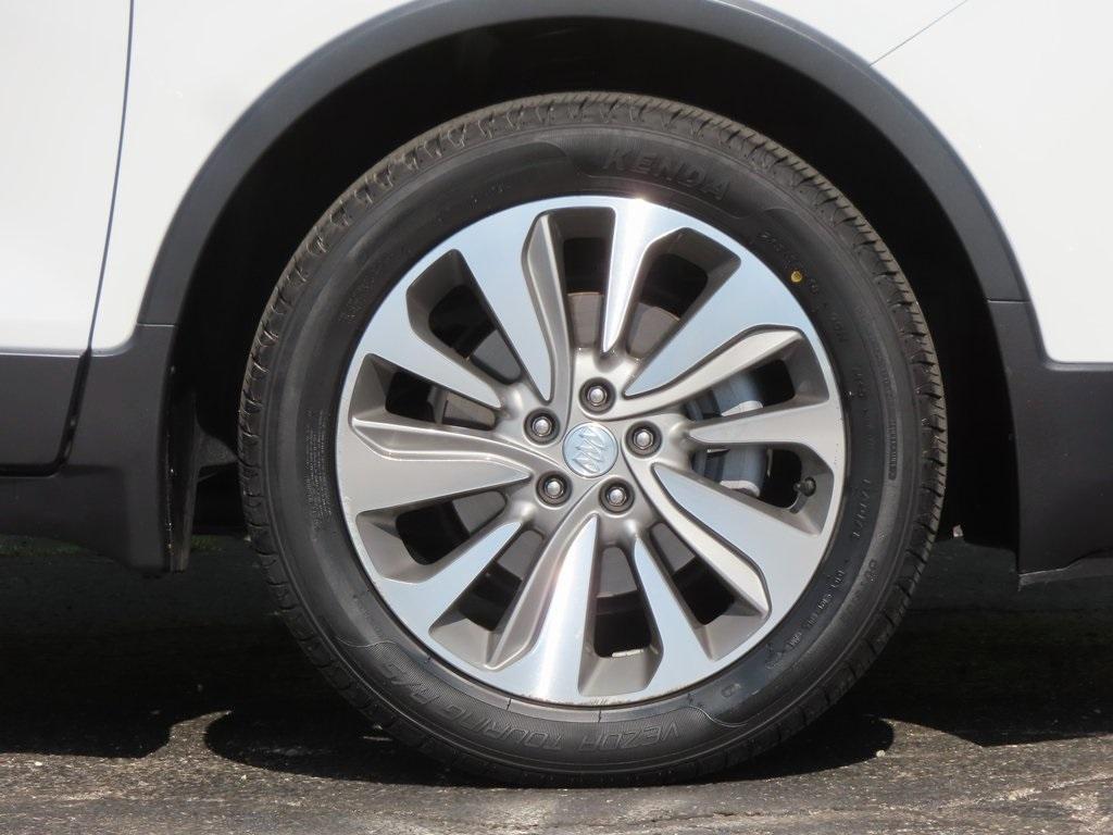 used 2019 Buick Encore car, priced at $13,495