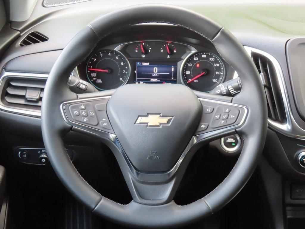 used 2024 Chevrolet Equinox car, priced at $24,834