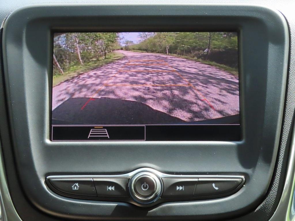 used 2024 Chevrolet Equinox car, priced at $24,834