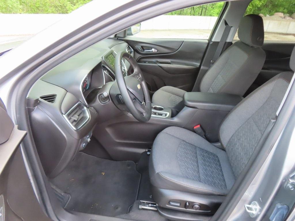 used 2024 Chevrolet Equinox car, priced at $24,834