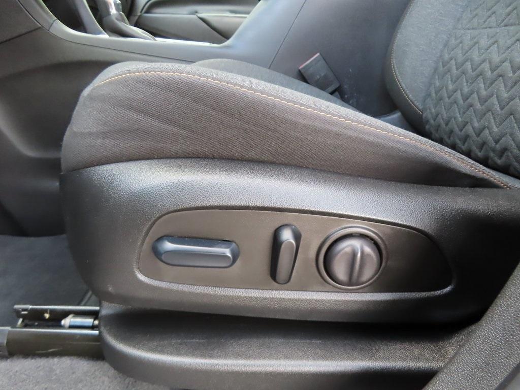 used 2024 Chevrolet Equinox car, priced at $24,834
