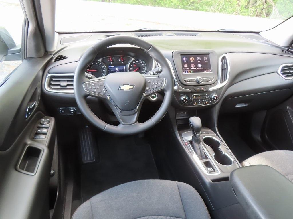 used 2024 Chevrolet Equinox car, priced at $24,834