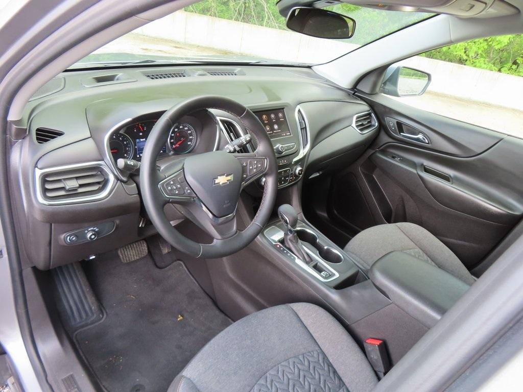 used 2024 Chevrolet Equinox car, priced at $24,834