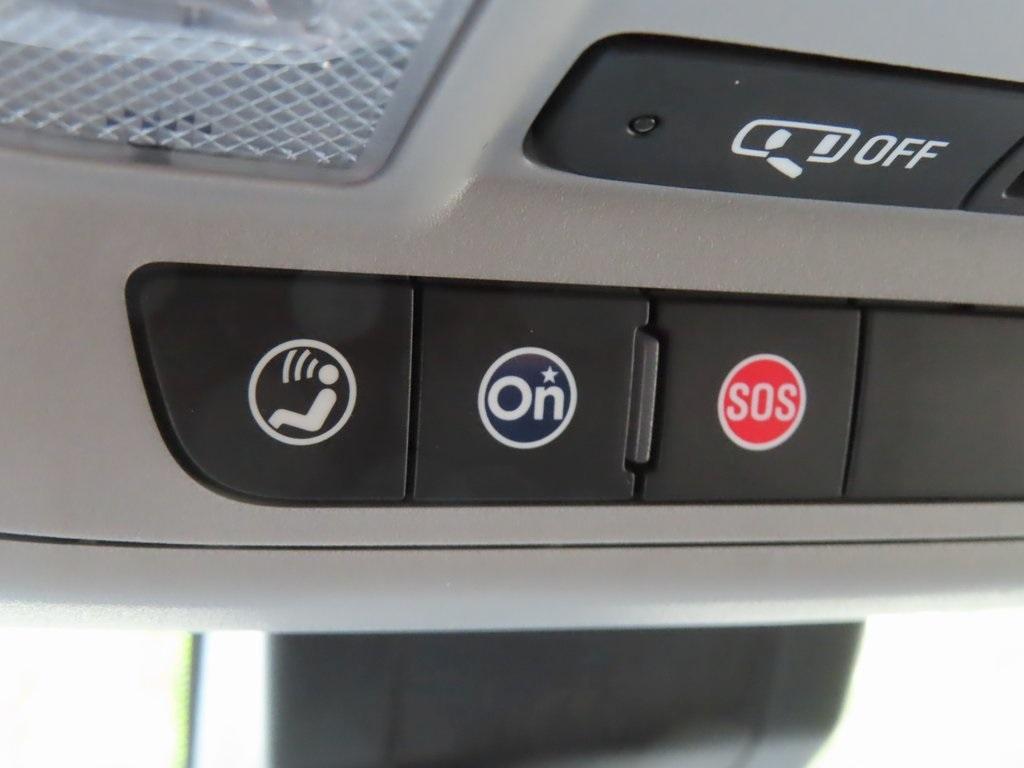 used 2024 Chevrolet Equinox car, priced at $24,834